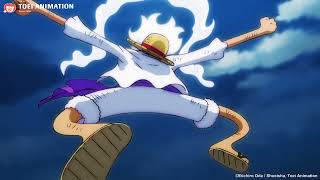 One Piece in Esperanto/ Luffy Gear 5 (kvina rapidumo) #esperanto #luffy #gear5 #onepiece