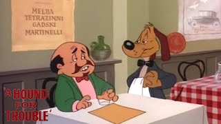 A Hound For Trouble 1951 Merrie Melodies Charlie Dog Cartoon Short Film Review And Recap