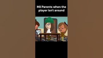 MII BABIES - Mii Animation #tomodachilife #mii #memeanimation