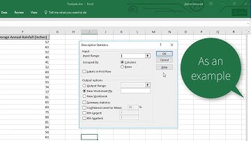 How To : Install Excel Analysis ToolPak