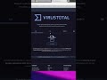 VirusTotal Is the Google of Malware