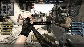 The SusPecT #4 Cs go