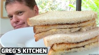 Michelin Star TOAST SANDWICH - Greg's Kitchen