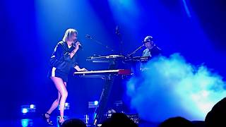 Phantogram - You Don't Get Me High Anymore - Live at Parkteatret Scene, Oslo, May 30, 2026
