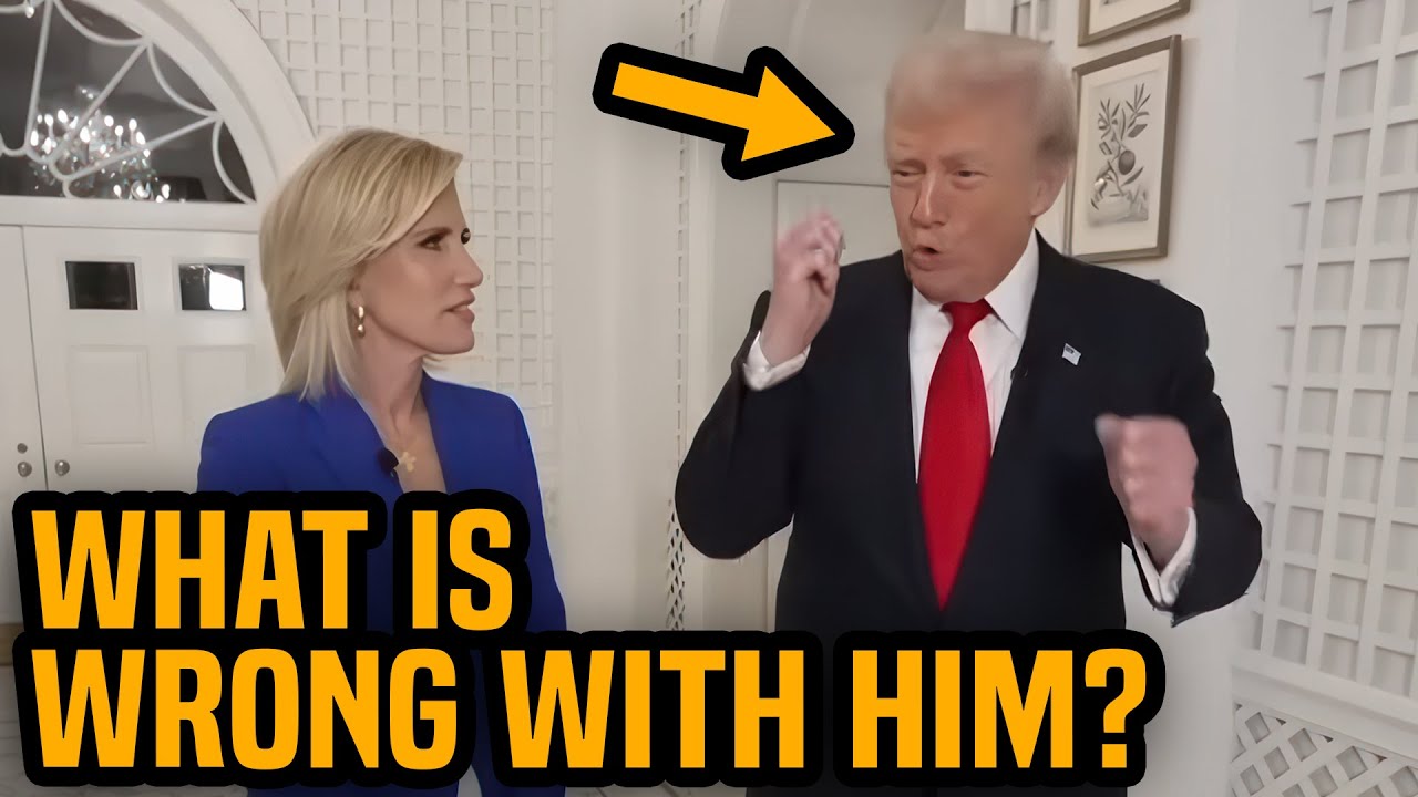 Trump interview should be evidence in a trial