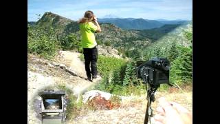 Medium Format Landscape Photography at Mt. St. Helens | Bronica ETRSi