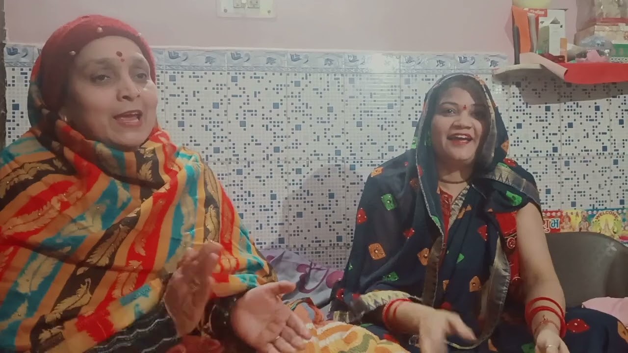 Varna bulave varni nave aaja pyari Bareilly attriya Soni 🙏🏻🙏🏻