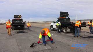 Pothole Repairs
