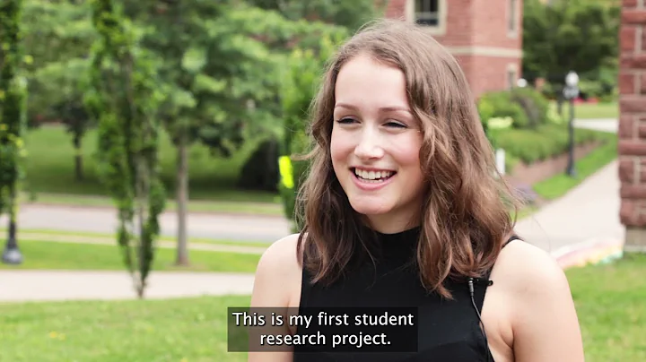 Adrienne (Addy) Smith  2021 Mount Allison Independ...