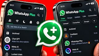 How To Download WhatsApp Plus 2026 APK on Android – New Version Updated October 17 Guide