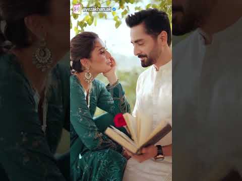 Ayeza Khan &