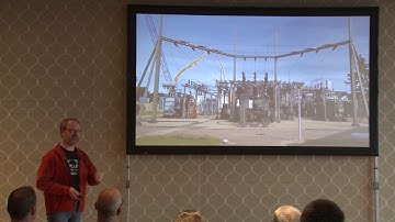 SIDN Relatiedag 2016 - Security in energienetwerken door Erwin Kooi