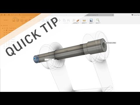 QUICK TIP: Re-anchor Dimensions