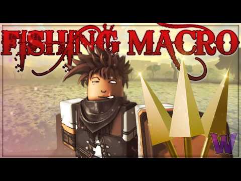 The BEST Working Fishing Macro! | Bridger Western |