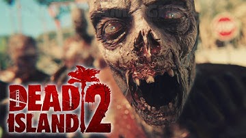 Dead Island 2 - GamesCom 2014 Gameplay Trailer [1080p] TRUE-HD QUALITY