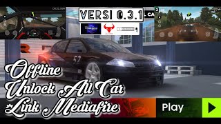 Real Rally Versi 0.3.1 Mod Apk Android|Offline|Unlock All Car|Link MediaFire|NO ROOT screenshot 3