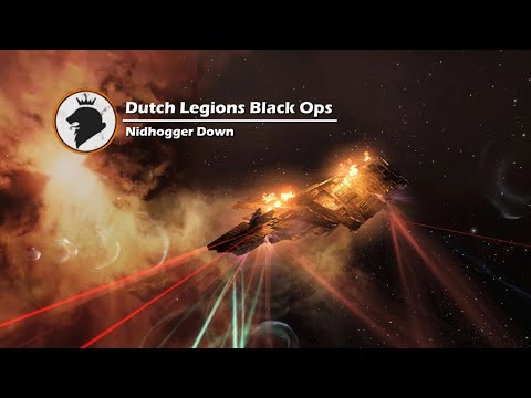 Dutch Legions - Nidhoggur Down
