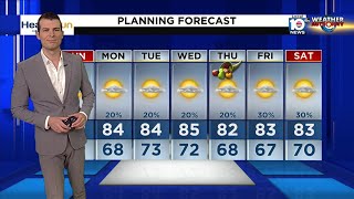 Local 10 News Weather:11/19/2023 Morning edition