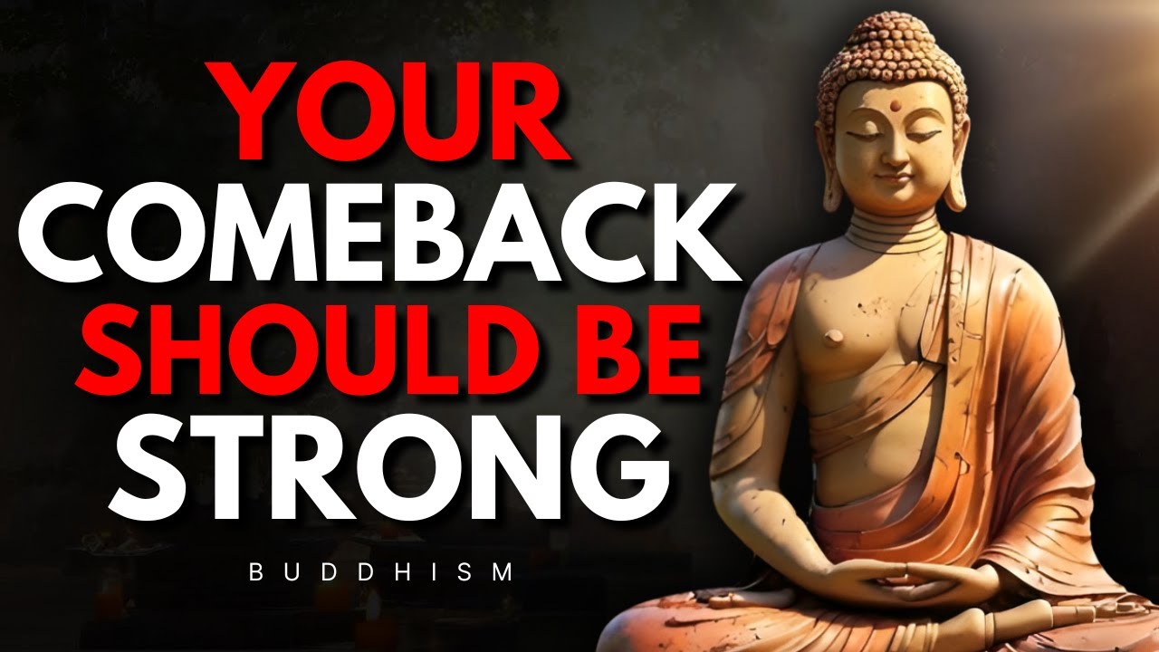10 Buddhist Principles So That You Stay Mentally Unaffected | Buddhism Wisdom