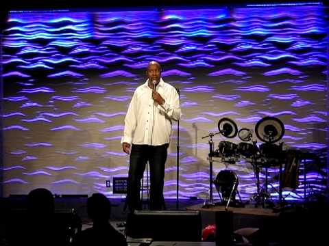 DERRICK CAMERON @ PARLOR LIVE BELLVUE "BAD BALD BO...