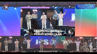 KKR Kaum Muda BOANERGES | Pesta Di Sorga | Pdt. Marcel Saerang, S.E., M.Th. | Minggu, 2 Juni 2024