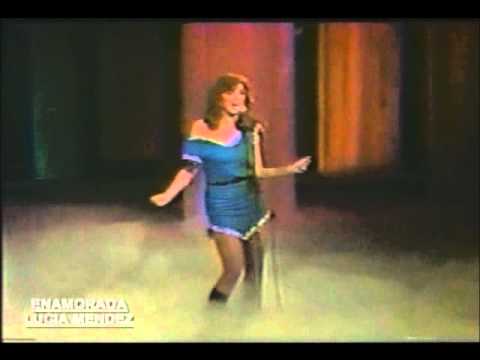 Lucia Mendez "Enamorada"