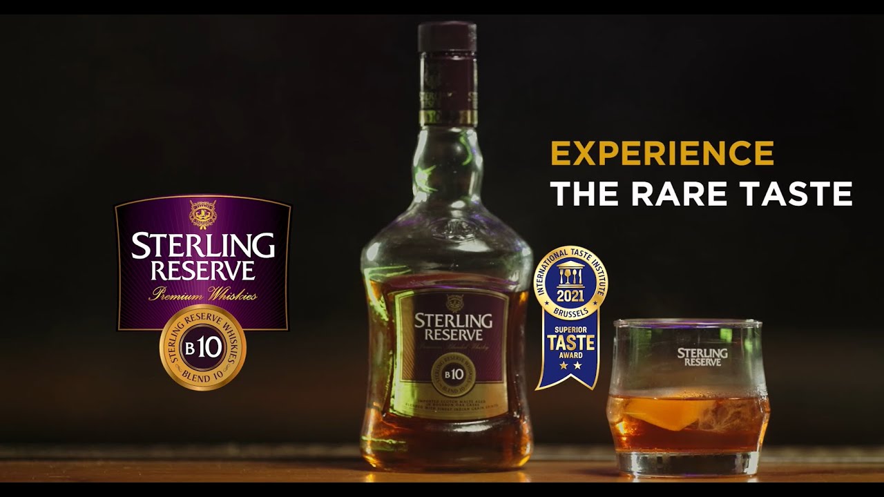 Sterling Reserve B10 Rating