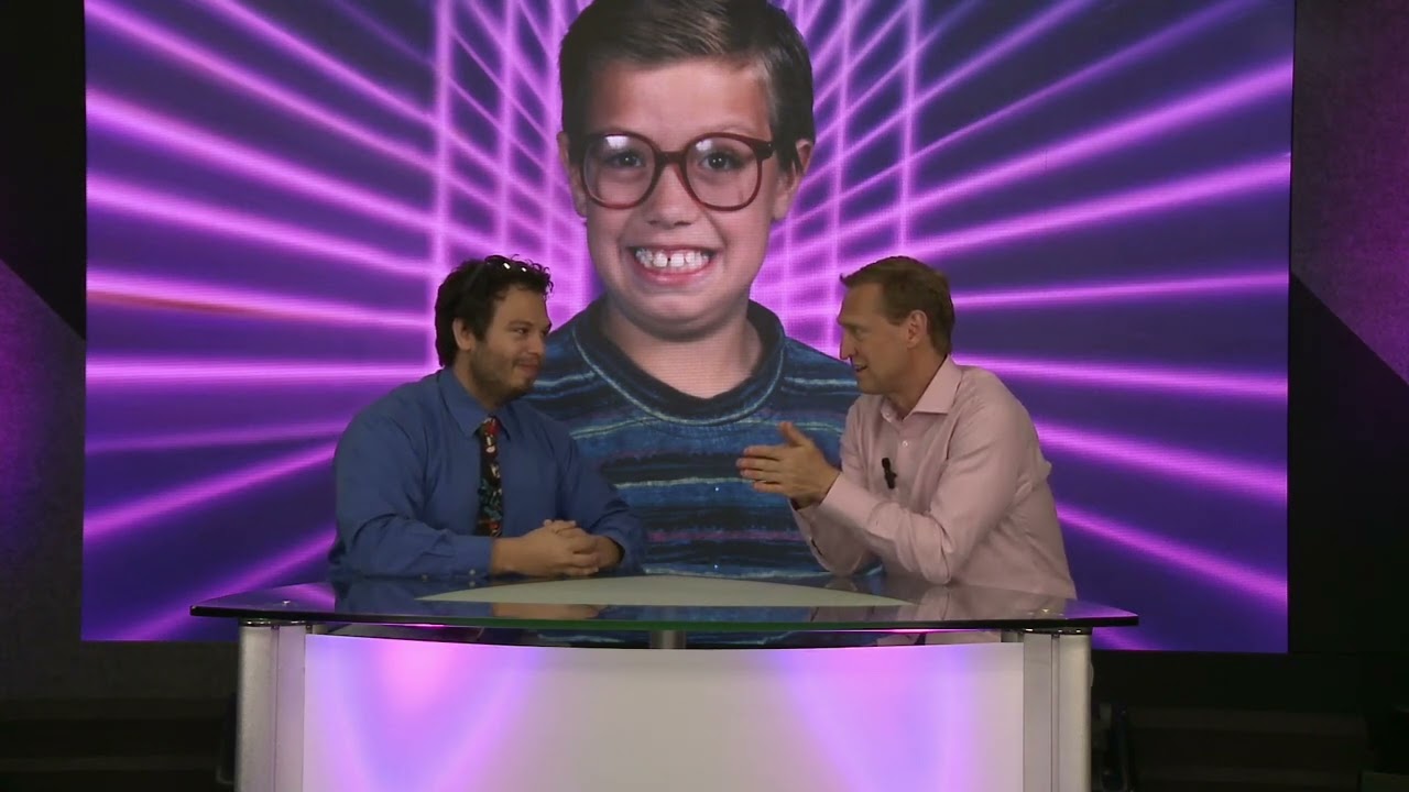 Subscriber Special: Jimmy Murray Meets Topher Morrison