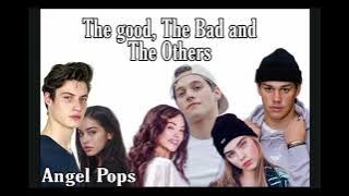 𝐓𝐇𝐄 𝐆𝐎𝐎𝐃, 𝐓𝐇𝐄 𝐁𝐀𝐃 𝐀𝐍𝐃 𝐓𝐇𝐄 𝐎𝐓𝐇𝐄𝐑  // 𝗯𝘂𝗻𝗴 - 𝟮 𝗻𝗮  //𝐀𝐍𝐆𝐄𝐋 𝐏𝐎𝐏𝐒 💛