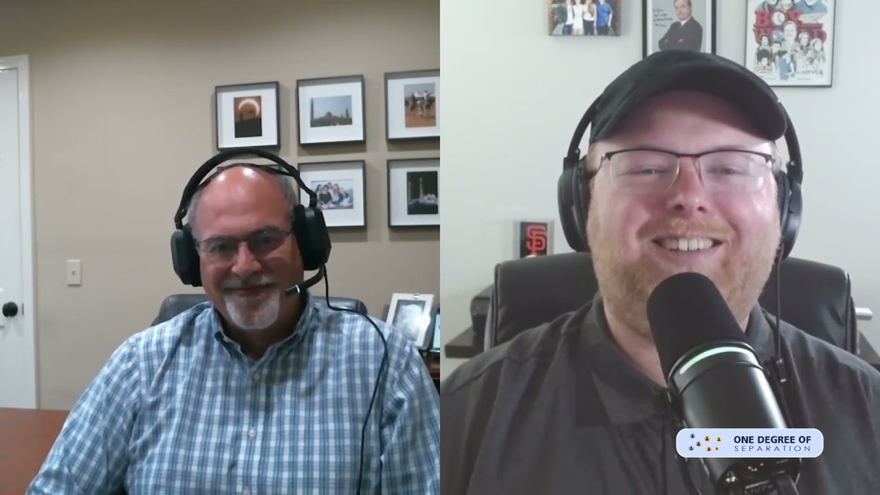 From Javelin to Finance: Bob Rockett's Journey