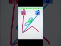 Drawing lines to help them get home safely#shorts #shortvideos #viralshorts