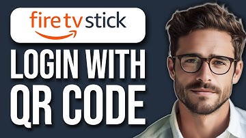 How To Sign In With QR Code On Amazon Fire Stick (2025)