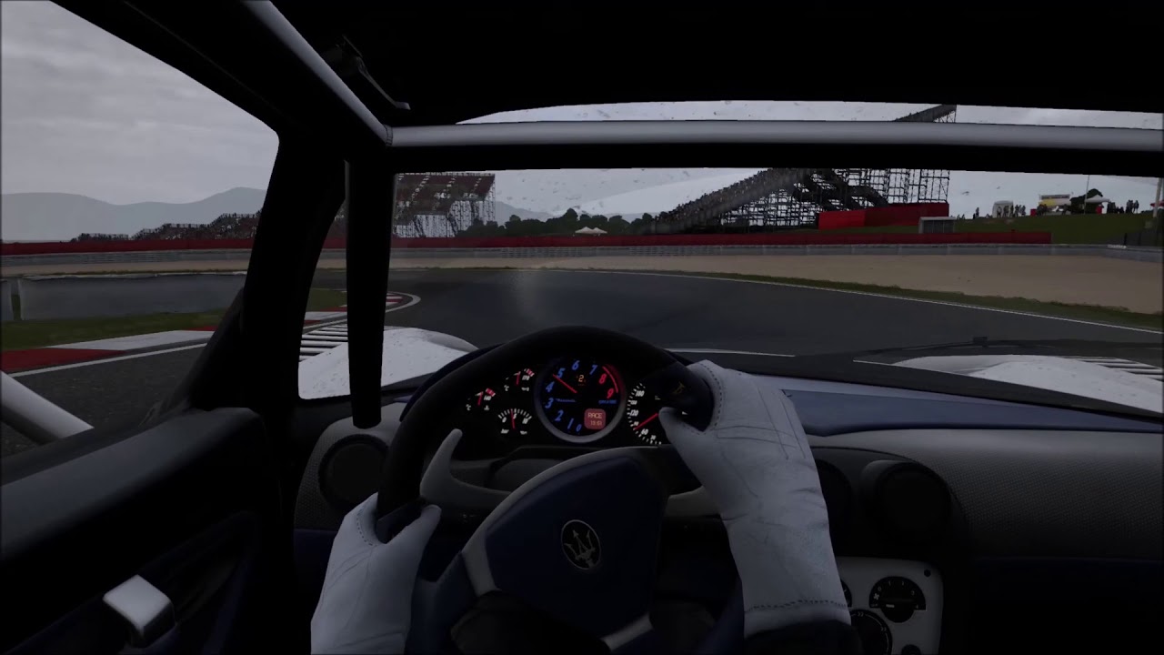 Forza 7 2004 Maserati MC12 Top 500 Leaderboard Hotlap