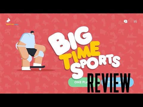 Big Time Sports Review (Apple Arcade) - YouTube