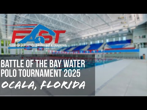 2025.09.27 - BATTLE OF THE BAY HOSTED BY NEXT LEVEL WATER POLO DAY 1