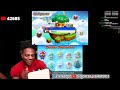 Ishowspeed plays games on his old nintendo full