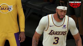 Live Now! Lakers vs Thunder NBA Regular Season | APRIL 18, 2024 | NBA Live NBA2K24 CPU VS CPU