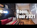 【room tour】独身30代男のお部屋紹介【ルームツアー2021】
