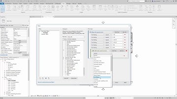 Revit 2019 New Feature - Using OR for Your Filter Rules