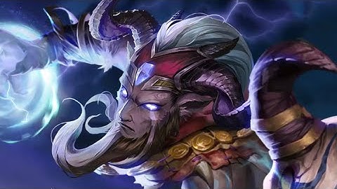 zed heroes evolved ability showcase