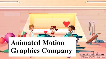 ✅  Dating Site Advertisement Animated Video || Motion Graphics Agency Dating Animation Video