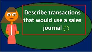 Discussion Question 4 - Subsidiary Ledgers