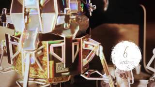 Apollo Lunar Module - 3D Puzzle