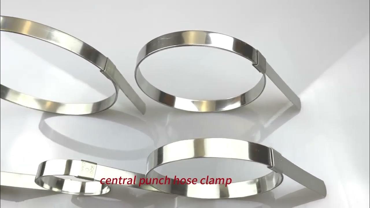 throbbing central punch adjustable hose clamp pliers calipers YouTube