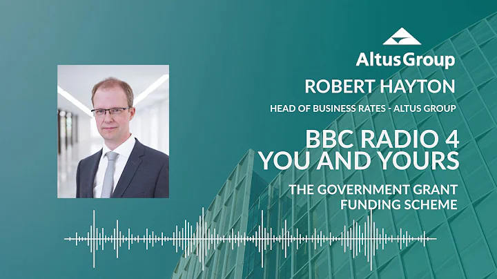 Robert Hayton talks to BBC Radio 4 about the gover...