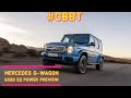 Cbbt sn 12 episode 2 mercedes benz g 580 eq preview   nissan terra suv review