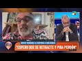 Benito Fernández a Gino Bogani: "Espero que se retracte y se disculpe"