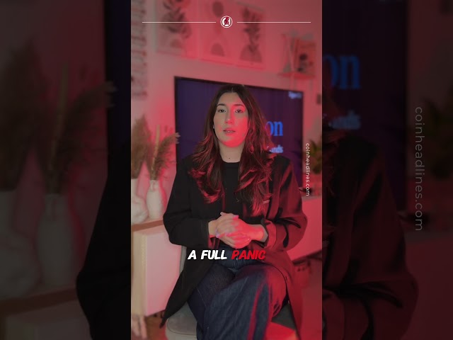 What’s happening in the market right now?

Gold is weak.
Crypto is bouncing.
Oil can’t decide.

This is one of the wildest reactions in years — driven not by fundamentals, but by geopolitical headlines.

Calm or escalation, everything shifts in real time.

For now, volatility is the only trend.

 #IranWar #uae  #dubai  #israel  #middleeast  #oilcrisis  #straitofhormuz 


Follow Coin Headlines:

Website: coinheadlines.com
Instagram: @coinheadlines
Twitter: @coinheadline
LinkedIn: linkedin.com/company/coinheadlines
---
Coin Headlines covers everything crypto, finance, web3 and regulation related.

Like, Comment and Subscribe to  ⁨@CoinHeadlinesOfficial⁩  for more!