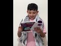 الطالب الر ائع زيد تركية يلقي قصيدة علم فلسطين
