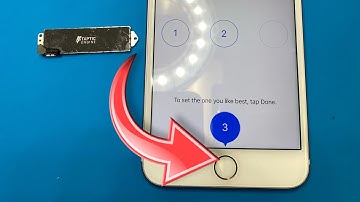 Fix iPhone 7 / 7 Plus Home Botton LoudMechanic Noise/clicking زر الهوم يصدر إزعاج في آبل آيفون